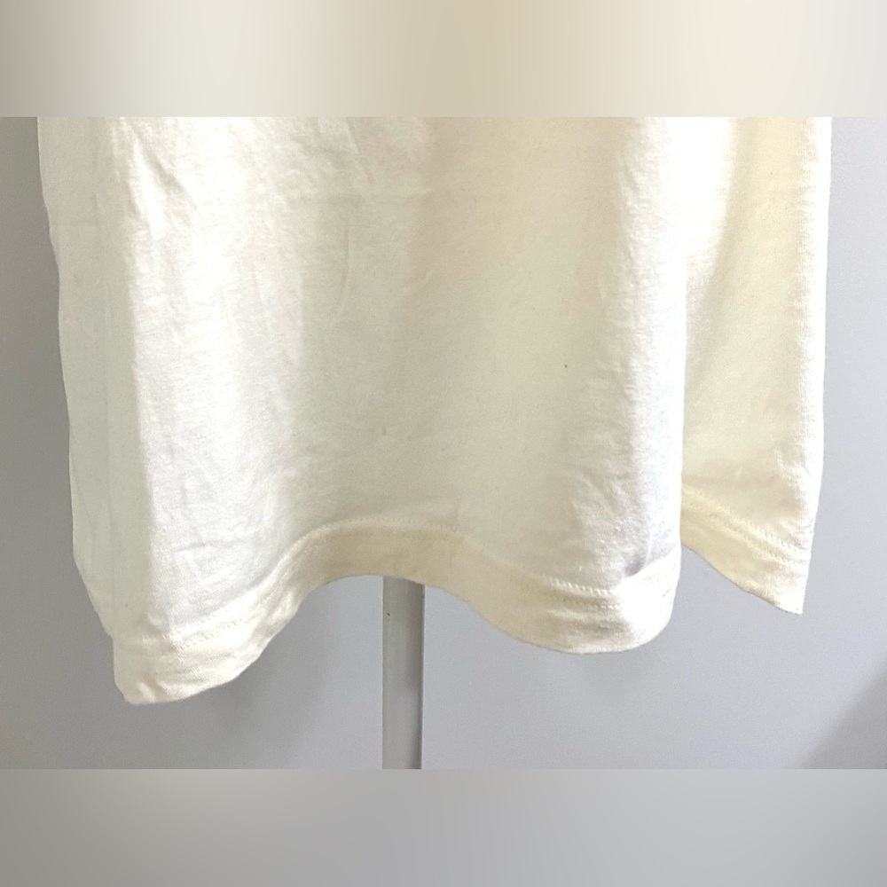 Tultex Womens XL Yellow Alabama Short Sleeve T-Shirt Boho Collegiate Streetwear - Picture 4 of 12
